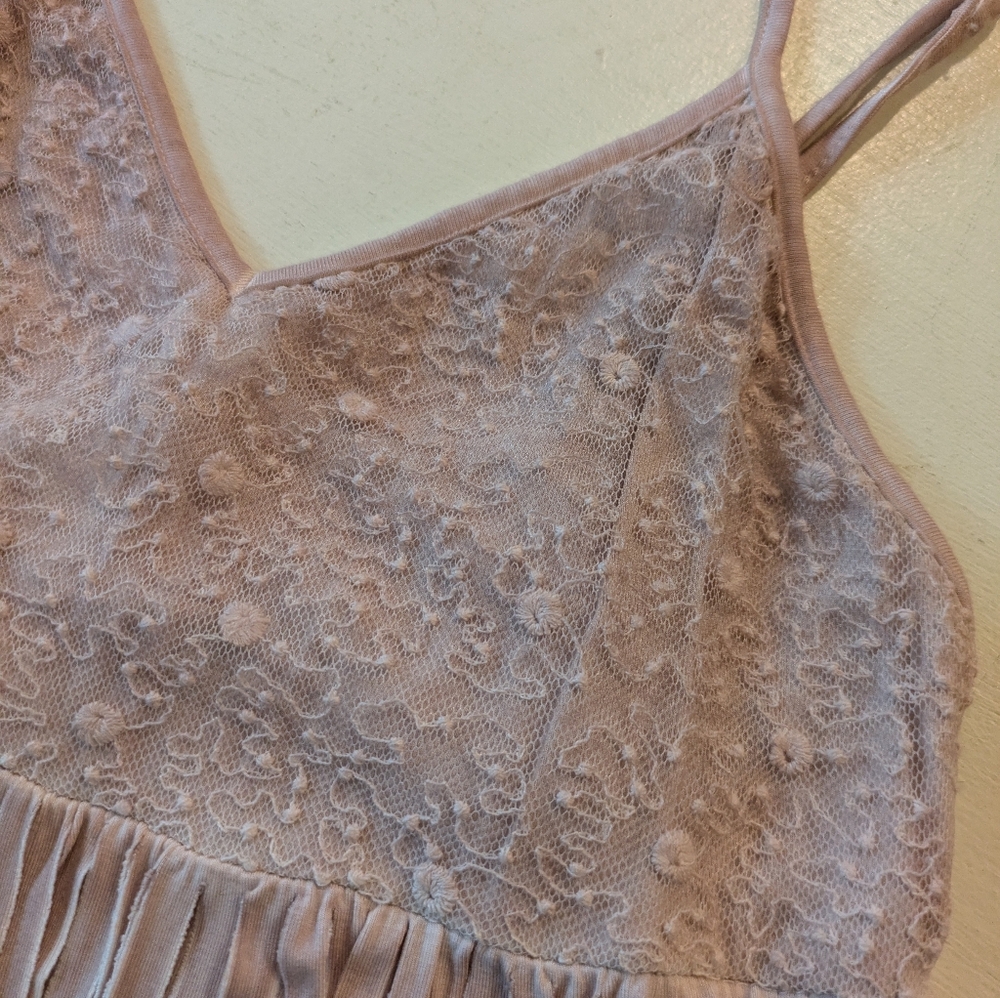 Pink Fringe Top - Picture 17 of 17